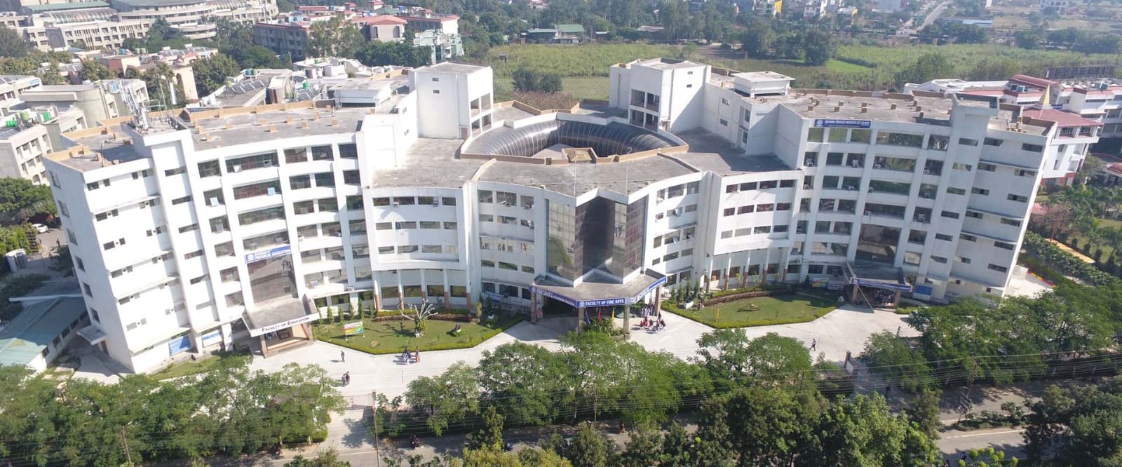 University Campus